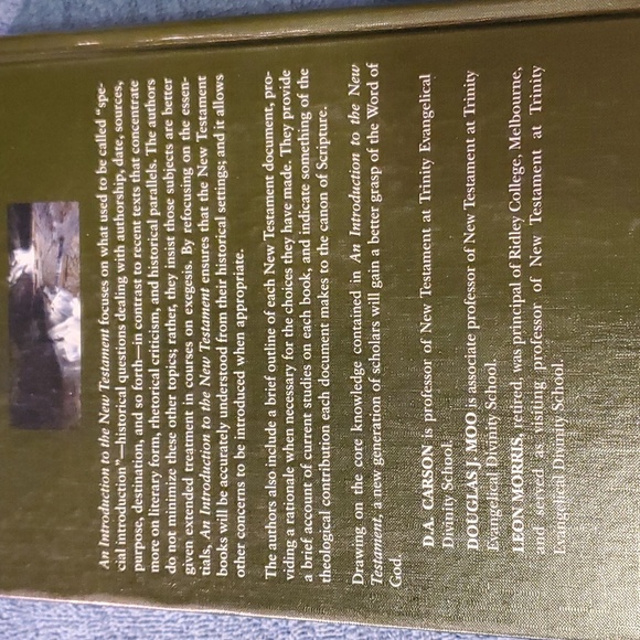 An introduction to the new testament - Picture 2 of 2